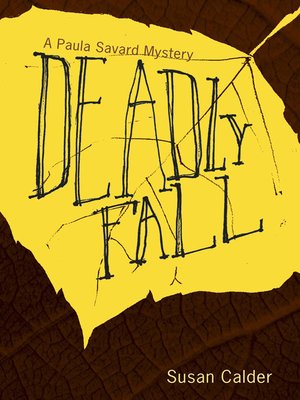 cover image of Deadly Fall